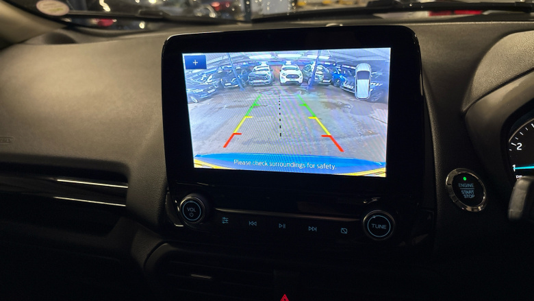 Ford EcoSport 1.0 EcoBoost 125 ST-Line 5dr Petrol Hatchback